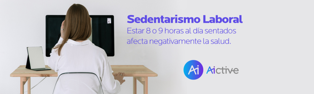 Sedentarismo laboral