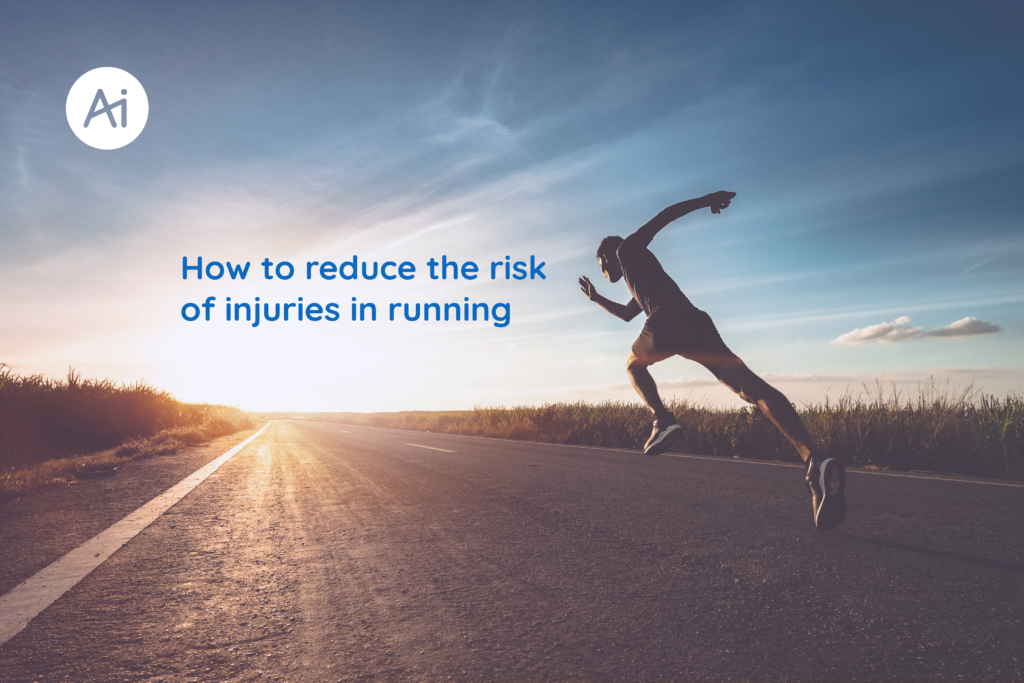 How to reduce the risk of injuries in running