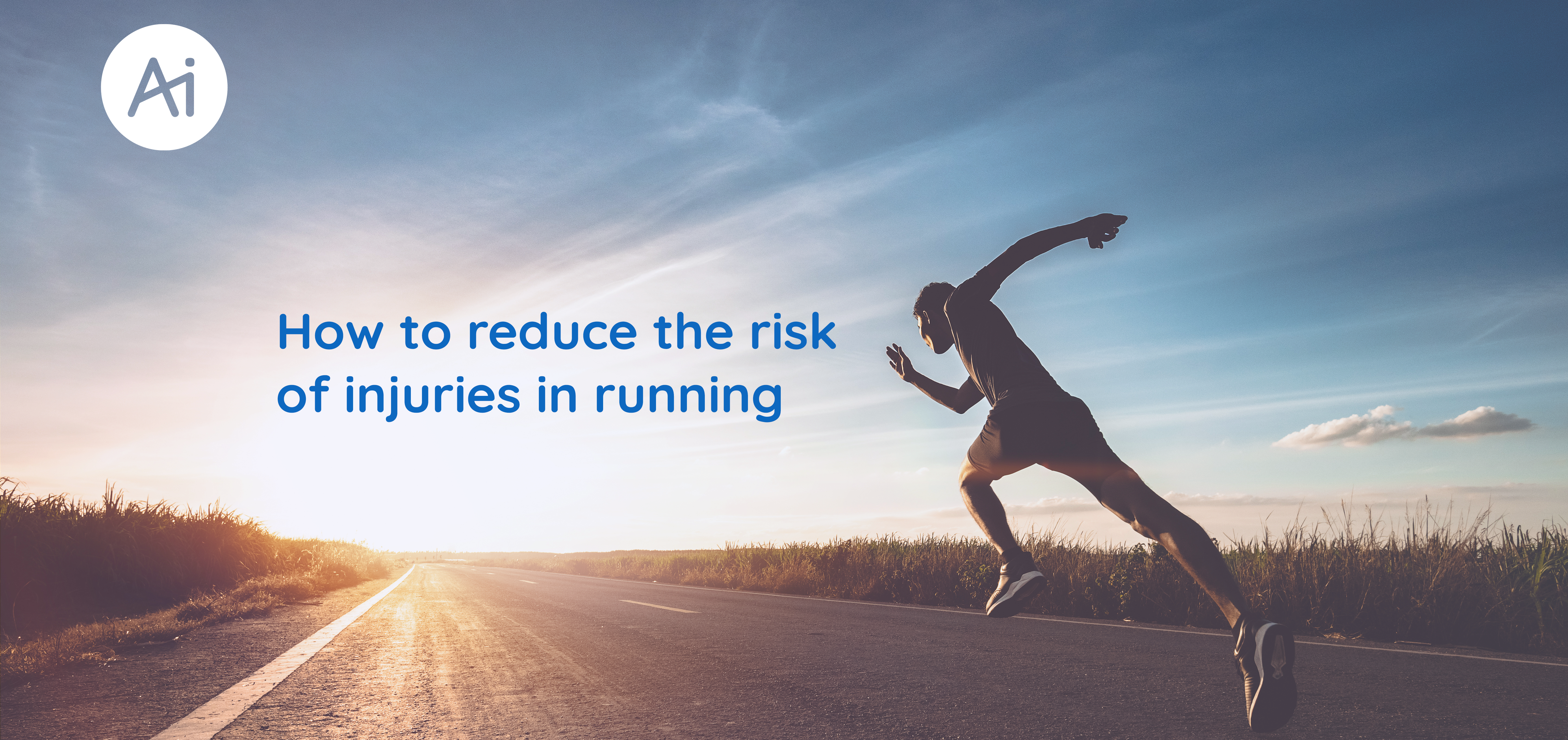 How to reduce the risk of injuries in running