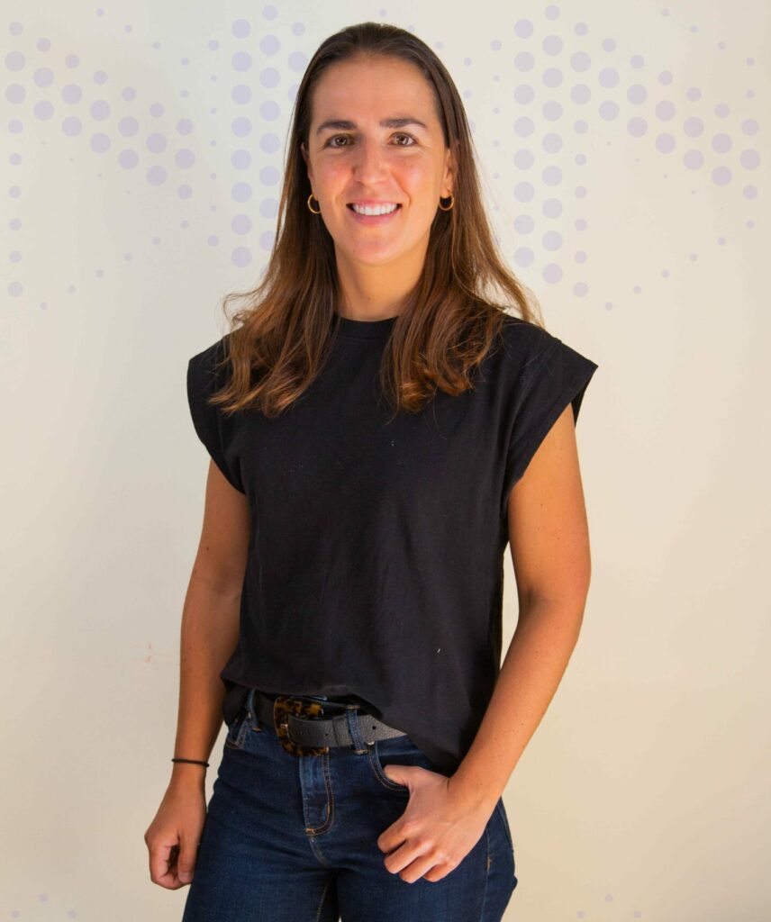 Magdalena Poblete, CPO & CoFounder